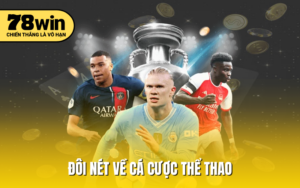 Đôi nét về cá cược thể thao