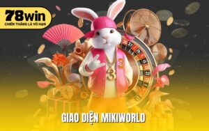 Giao diện siêu cuốn hút